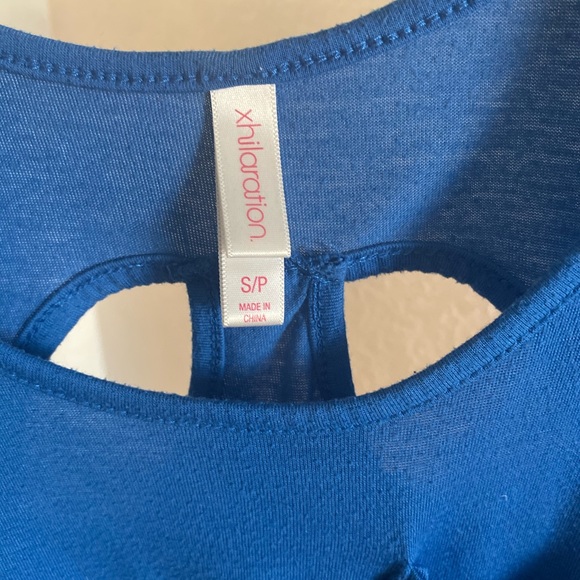 Hi-low tank top - Picture 5 of 5